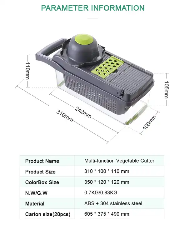 Handheld vegetable cutter 3 handheld vegetable cutter